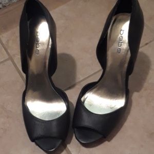 Bebe high heels